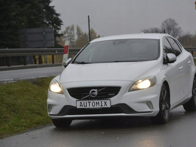 Volvo V40 II Hatchback 1.6 D2 115KM 2013