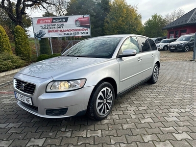 Volvo V50 2.0 TD 136KM 2008