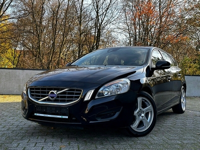 Volvo V60 I Kombi 2.0 D3 163KM 2011