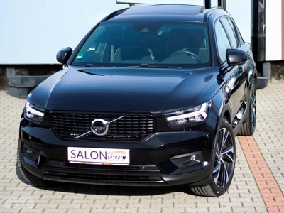 Volvo XC40 T5 262ps R-Design Panorama Pamięć 360° ACC Harman