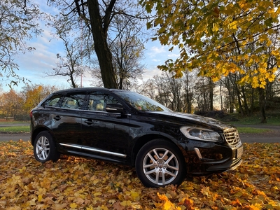 Volvo XC60 I SUV Facelifting 2.4 D4 190KM 2017