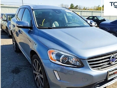 Volvo XC60 II 2017