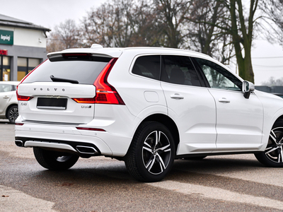 Volvo XC60 II Crossover D5 235KM 2018