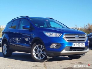 1.5 ECOBOOST 183KM, 4x4 AWD, Wersja Se, Automat, Dokumentacja