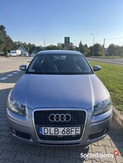 2007 Audi A3 8p 2.0 tdi 140km