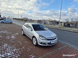 2008 Opel Astra H GTC Sport*1,7 -125KM * Zadbana, Serwisowana / Bez rdzy*