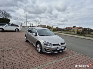 2015 Volkswagen Golf 7*1,2 benz 86 KM* 141 tys km* Bogata Wersja CUP*