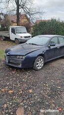 Alfa romeo 159 1.8 mpi lpg