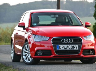 Audi A1 1.2 TFSI Prime Line