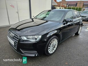 Audi A3 1.6 TDI Sportback sport