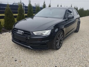 Audi A3 2.0 TDI quattro S tronic sport