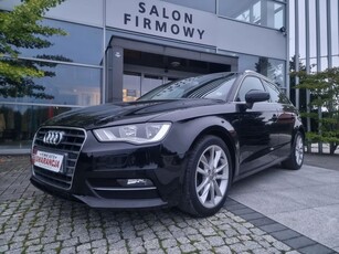 Audi A3 2.0 TDI Sportback (clean diesel) quattro S tronic S line Sportpaket