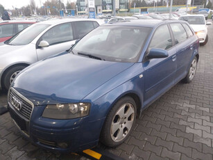 Audi A3 2005 1.9 TDI 315688km Hatchback