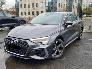 Audi A3 2021 40 TFSI 22532km Sedan