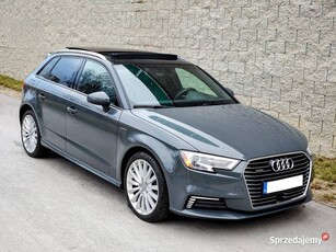 Audi A3 Etron PlugIN hybrid