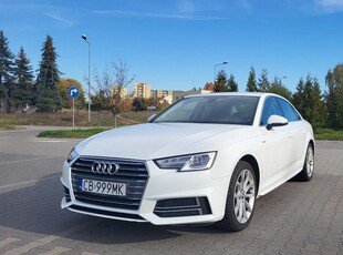 Audi A4 1.4 TFSI