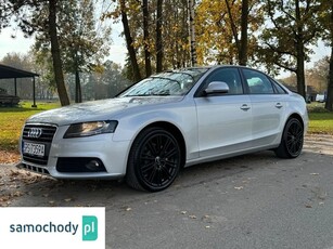 Audi A4 2.0 TDI DPF Attraction