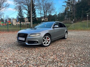 Audi A4 Avant 2.0 TDI