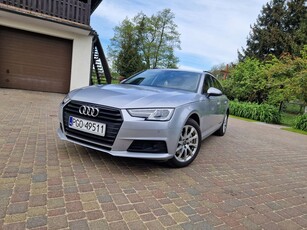 Audi A4 Avant 2.0 TDI ultra