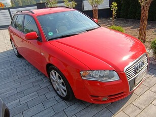 Audi A4 Avant 2.7 TDI DPF