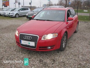 Audi A4 B7