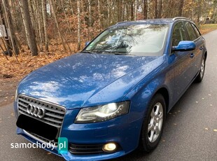 Audi A4 B8