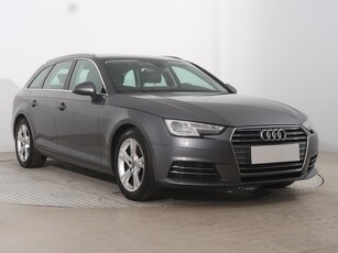 Audi A4 B9 Automat, VAT 23%, Skóra, Navi, Xenon, Bi-Xenon, Klimatronic,