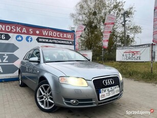 Audi A4B7 Avant 2.0 Diesel / 2006 / Alufelgi / Dł. Opłaty//Zamiana