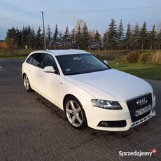 Audi A4B8