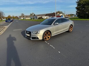 Audi A5 3.0 TDI Sportback quattro DPF S tronic