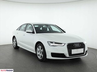 Audi A6 2.0 248 KM 2015r. (Piaseczno)