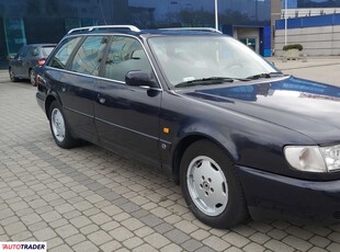 Audi A6 2.5 diesel 140 KM 1997r. (Warszawa)