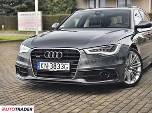 Audi A6 3.0 diesel 313 KM 2014r. (nowy)