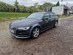 Audi A6 Allroad quattro 3.0 TDI S tronic DPF