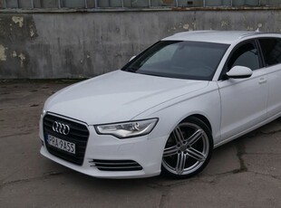 Audi A6 Avant 3.0 TDI DPF multitronic