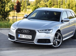 Audi A6 Avant 3.0 TDI quattro S tronic