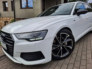 Audi A6 Avant 40 TDI S tronic S line