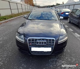 AUDI A6 AVANT QUATTRO 3.0TDI