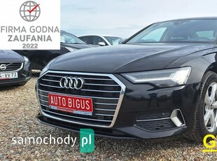 Audi A6 C8