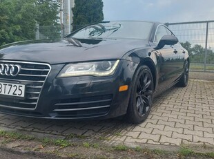 Audi A7 55 TFSI Quattro S tronic