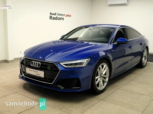 Audi A7 55 TFSI quattro S tronic