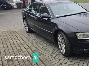 Audi A8 D3