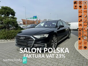 Audi A8 Inne