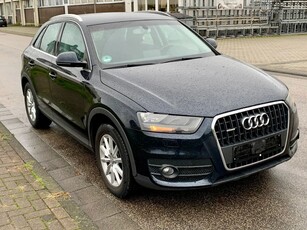 Audi Q3 2.0 TFSI Quattro