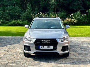 Audi Q3 2.0 TFSI Quattro Sport S tronic