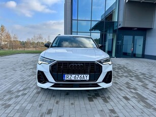 Audi Q3 45 TFSI e S Line S tronic