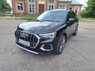 Audi Q3 45 TFSI Quattro S tronic