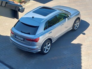 Audi Q3 45 TFSI quattro S tronic advanced