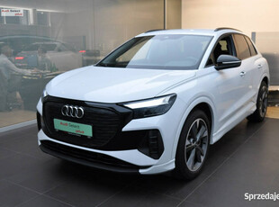 Audi Q4 40 e-Tron 204KM RWD Virtual Led Nav Kamera Tempomat ACC Ładowarka