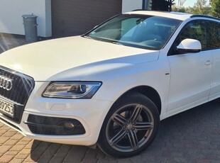 Audi Q5 2.0 TDI clean diesel Quattro S tronic